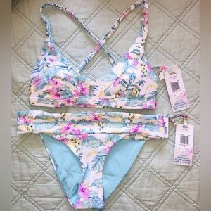 LoveShackFancy X Hurley bikini (UPDATED sizes)